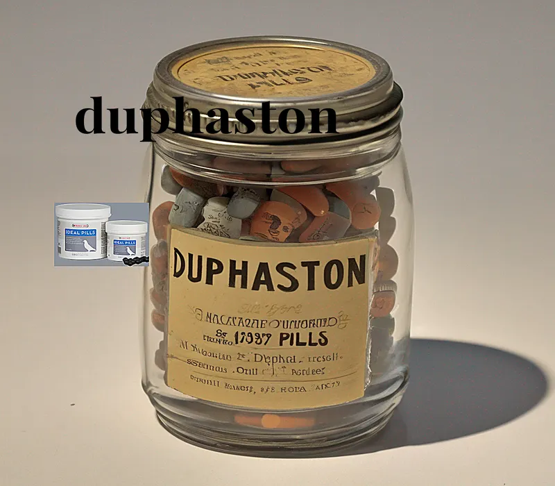 Precio del duphaston